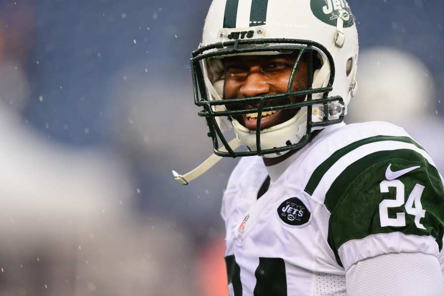 Jets' Darrelle Revis headlines Pro Football Hall of Fame Class of 2023  1st-time nominees 