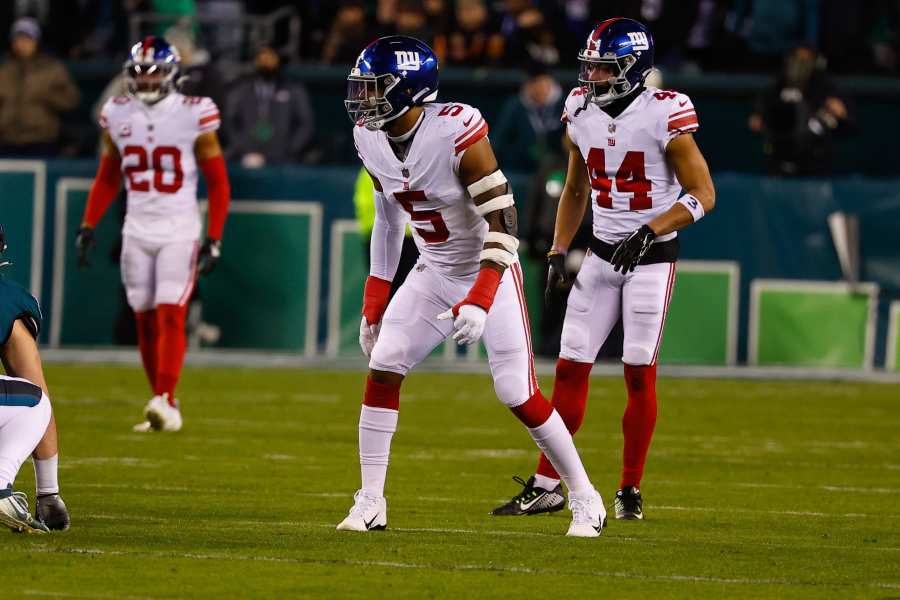 Giants' Kayvon Thibodeaux 'Happy That People Are Counting Us Out' amid  Eagles Hype, News, Scores, Highlights, Stats, and Rumors