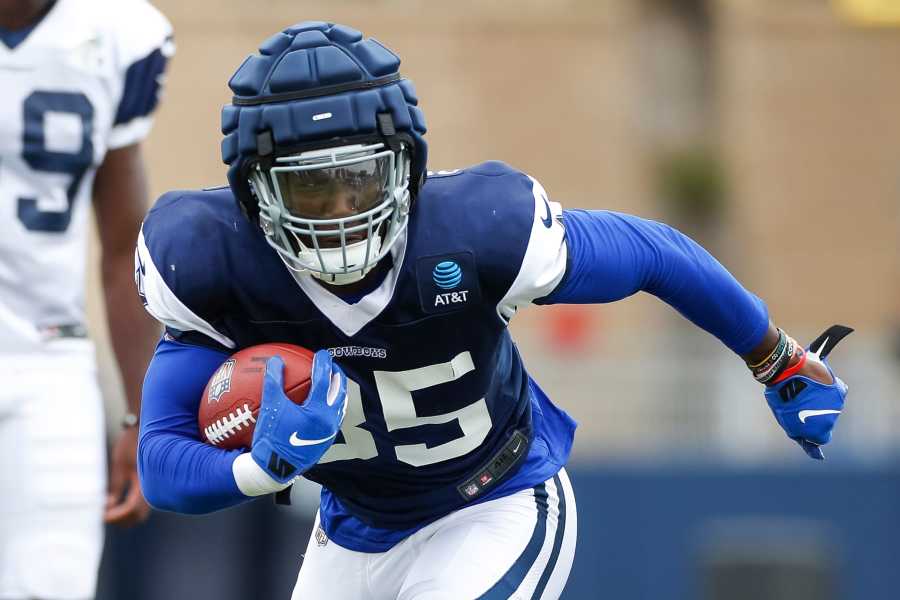 DeMarvion Overshown, Dallas Cowboys LB, out for 2023 season with torn ACL