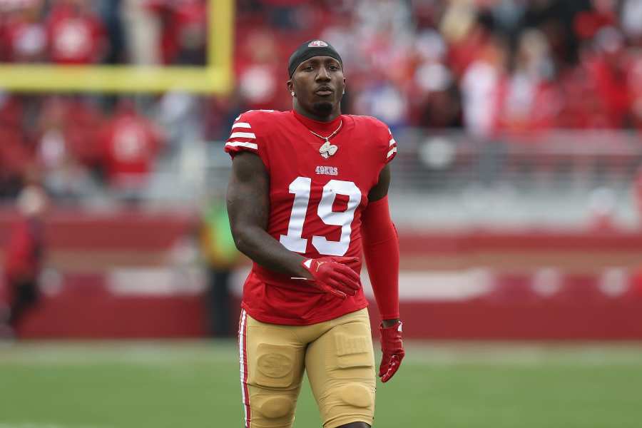 San Francisco 49ers' Deebo Samuel steps up vs. Cardinals