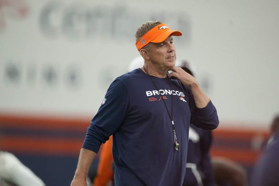 Denver Broncos: New head coach Sean Payton blasts former coach, staff