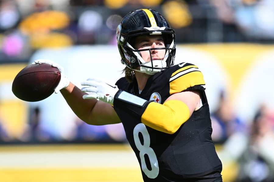 Final Score: Steelers refuse to die, come back and beat Ravens 20