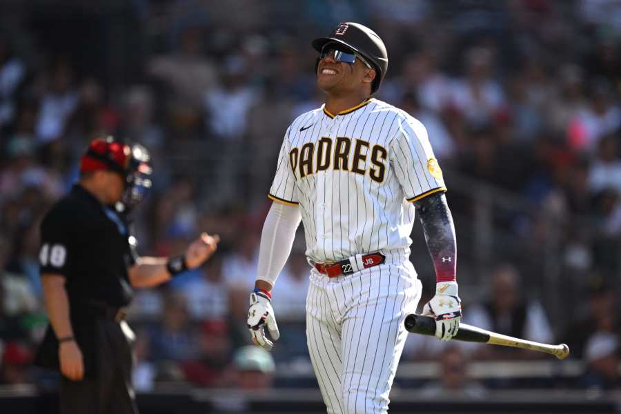 Latest On Padres' Outfield Plans - MLB Trade Rumors