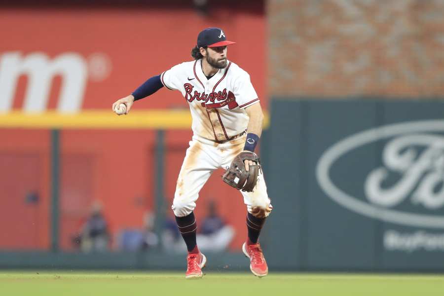 Braves Extension Candidate: Dansby Swanson - Battery Power