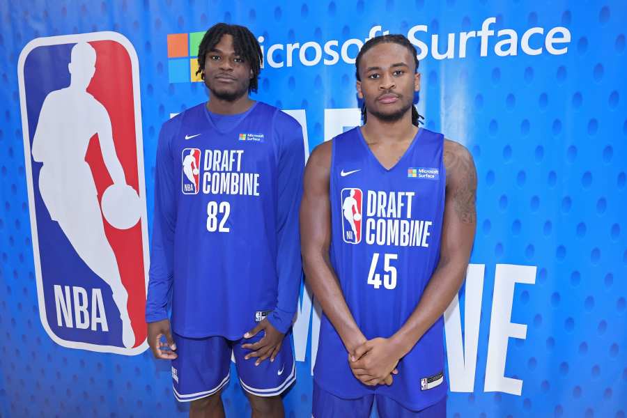 NBA announces 78 players expected to attend Microsoft Surface NBA Draft  Combine 2023