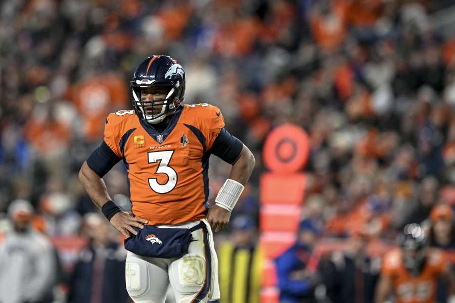 Broncos legend expects 'much better year' from Russell Wilson in Sean  Payton's first season