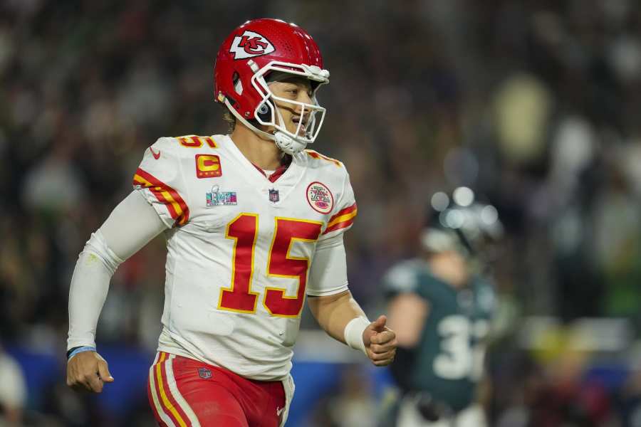 Super Bowl Quarter Score 2023: Chiefs vs. Eagles 1st Quarter Update and  Recap, News, Scores, Highlights, Stats, and Rumors