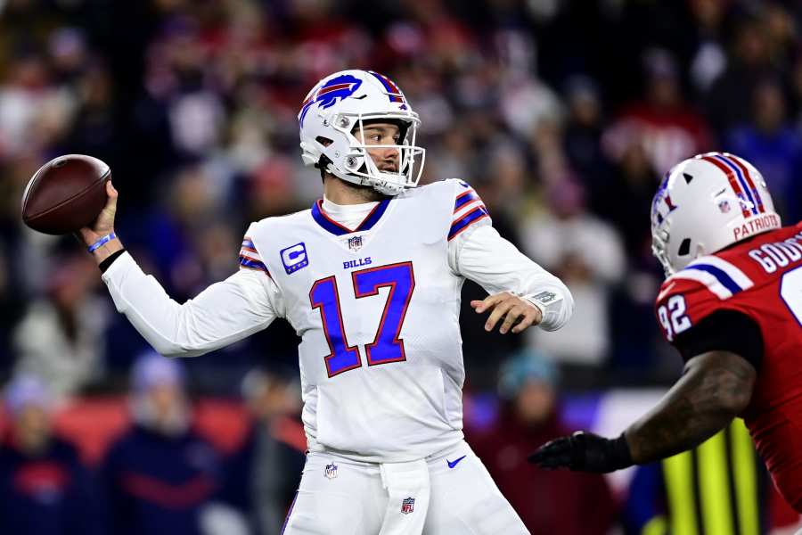 NFL Playoff Schedule Set: Bills-Bengals Rematch Highlights Divisional Round  Matchups