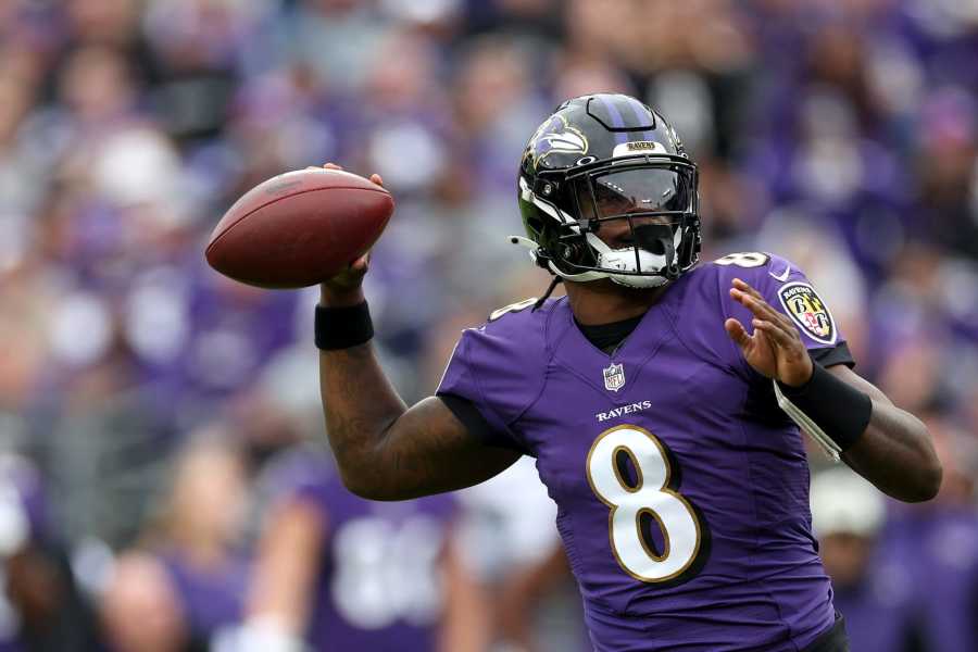 Lamar Jackson Will Continue to Rep Himself After Ravens Contract, Won't  Hire Agent, News, Scores, Highlights, Stats, and Rumors