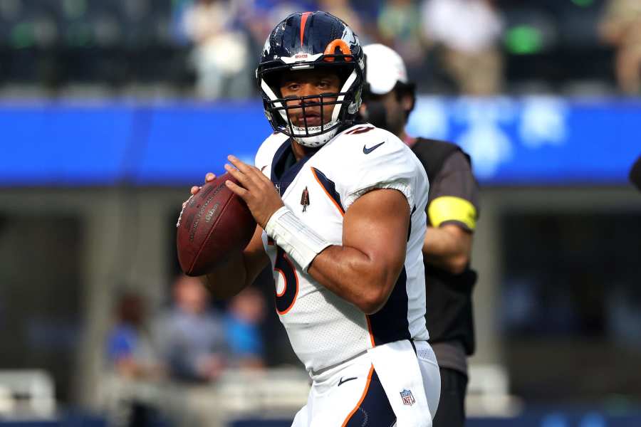 Bears players recruiting Russell Wilson amid trade rumors