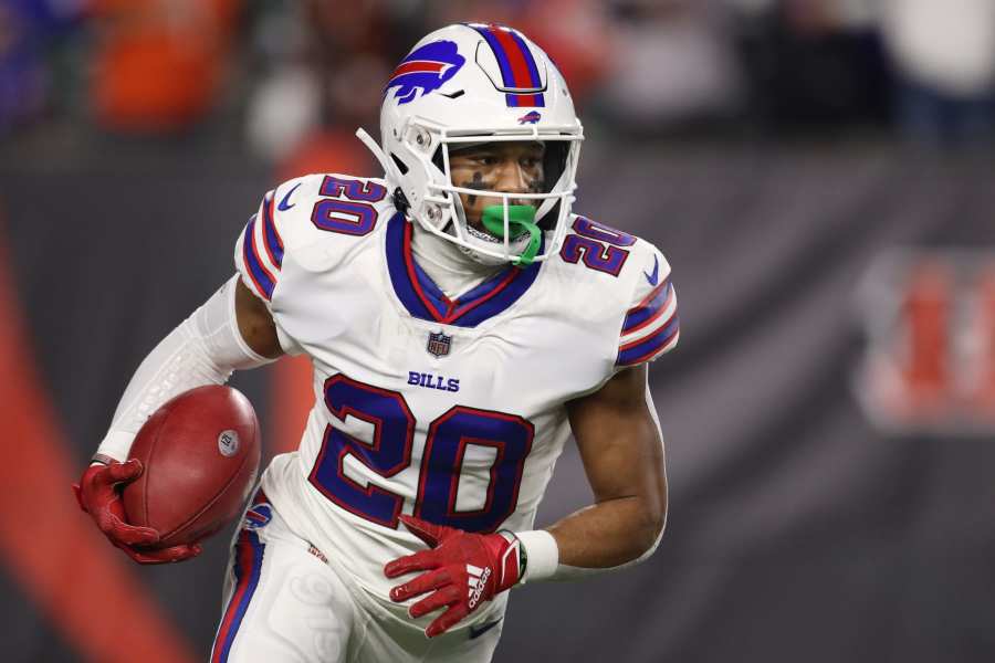 Buffalo Bills 2023 salary cap breakdown: Top 10 highest-paid