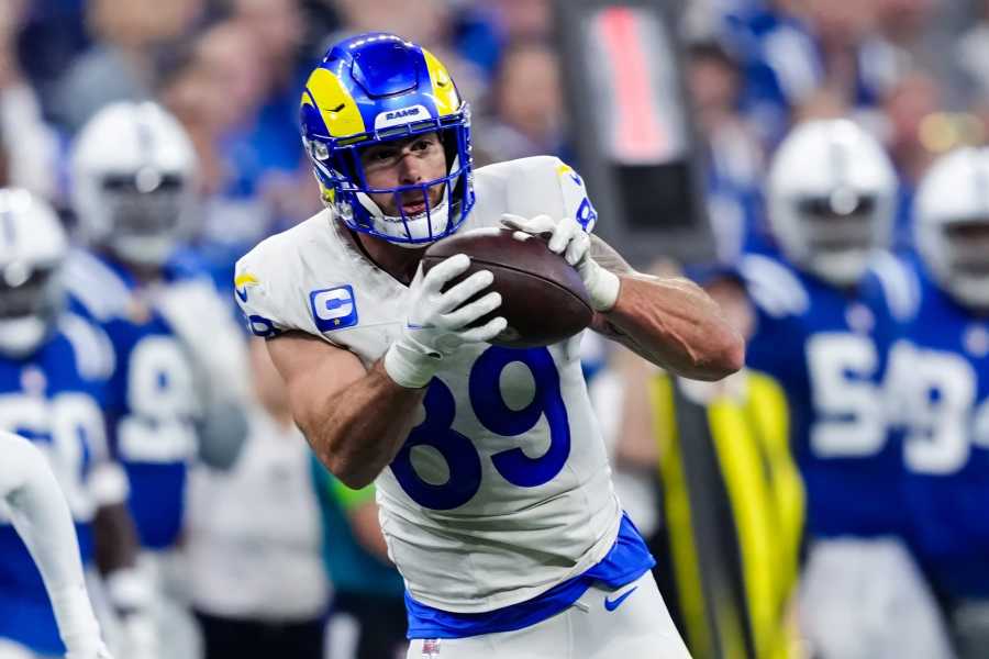 Cooper Kupp fantasy football start/sit advice: What to do with Rams WR in  Week 6 - DraftKings Network