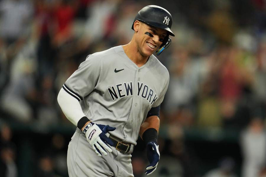 Aaron Judge Responds to Fan Upset About Possible Yankees Departure amid  Contract Buzz, News, Scores, Highlights, Stats, and Rumors