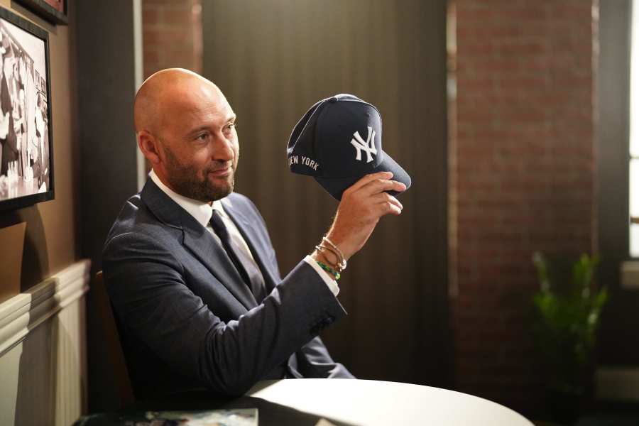 This Day in Yankees History: New York extends Derek Jeter for a decade -  Pinstripe Alley