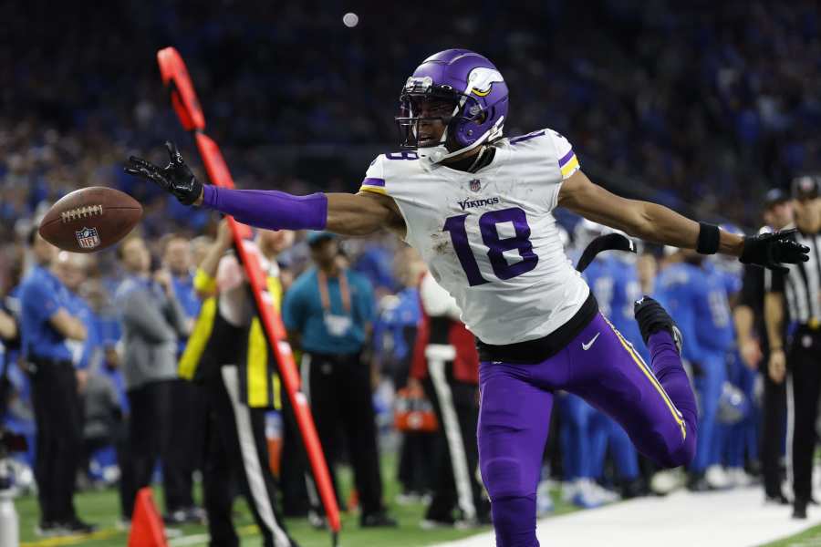 NFL Week 14 Game Recap: Detroit Lions 34, Minnesota Vikings 23