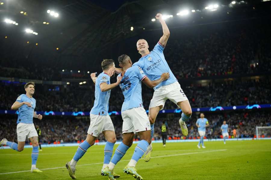 2023 UEFA Champions League Final, Manchester City vs Inter - Penalty  Shootout