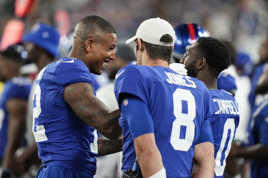 NY Giants vs. Panthers preseason game biggest takeaways