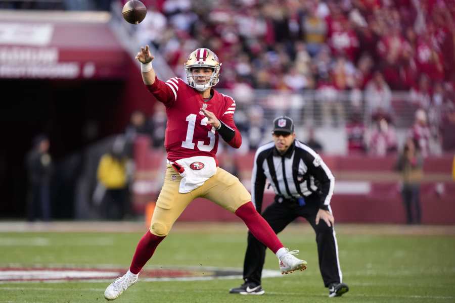 49ers vs Eagles Odds, Spread: NFC Championship Game Line Holds Steady