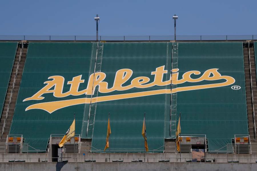 Athletics running out of time to find home in Oakland, Las Vegas