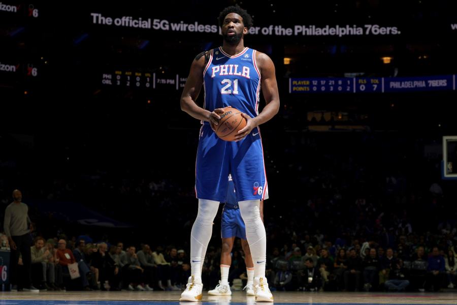 Power Rankings: Joel Embiid, Philadelphia 76ers Surging Down the