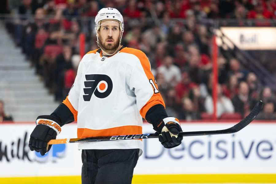 Flyers trade Kevin Hayes to St. Louis Blues – NBC Sports Philadelphia