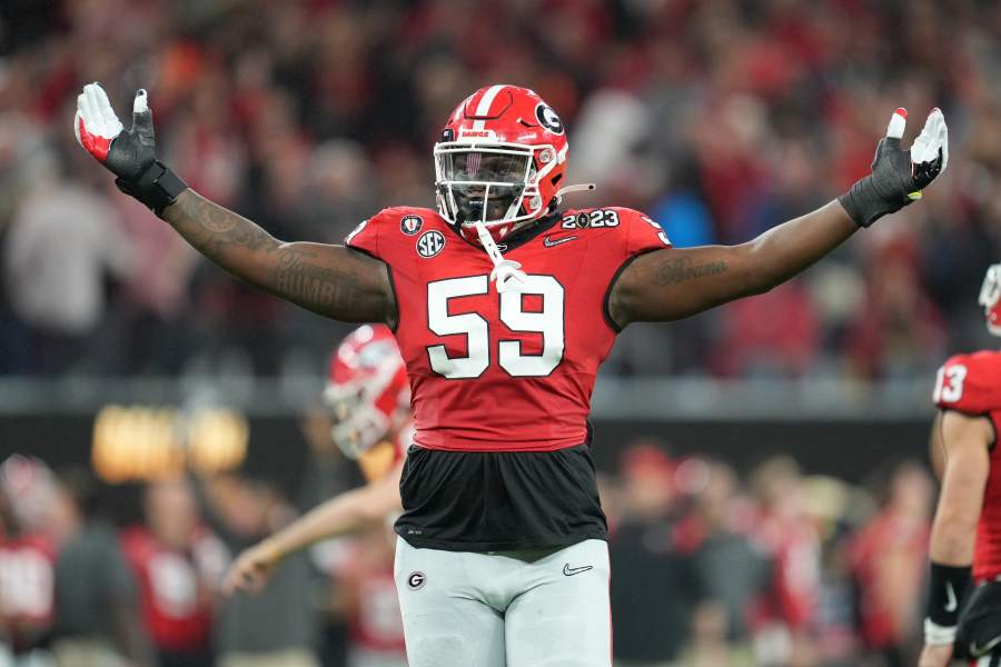 Steelers' Top Options With No. 17 Pick in 2023 NFL Draft, News, Scores,  Highlights, Stats, and Rumors