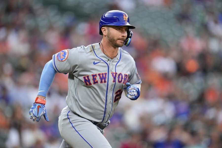 MLB rumors: Mets' Pete Alonso was targeted by Brewers at trade deadline as  Milwaukee made 'significant push' 