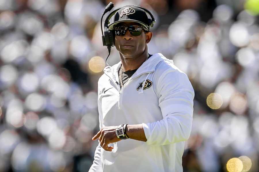 Secondary market ticket prices rising for Deion Sanders' Buffaloes