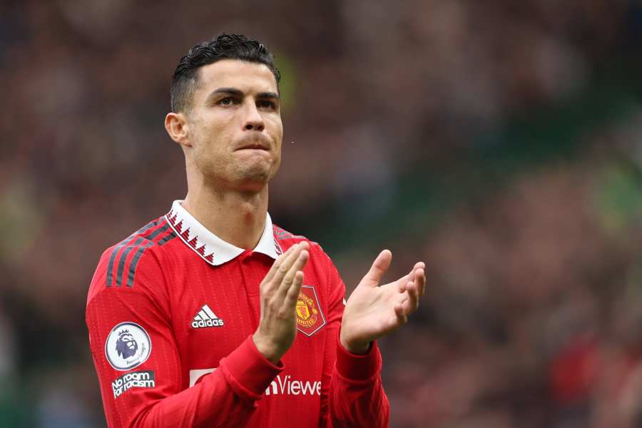 Cristiano Ronaldo: Striker may be allowed to leave Manchester