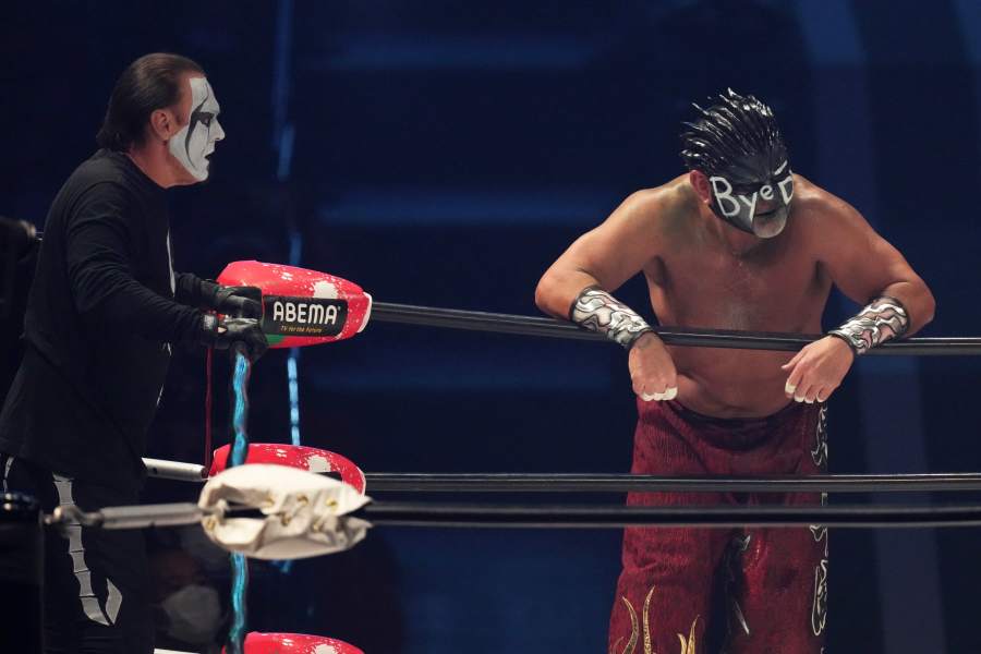 Sting Eyed Kenny Omega; AEW Tag Titles Update; Jey Uso Talks Cody vs. Rock,  Reigns, News, Scores, Highlights, Stats, and Rumors