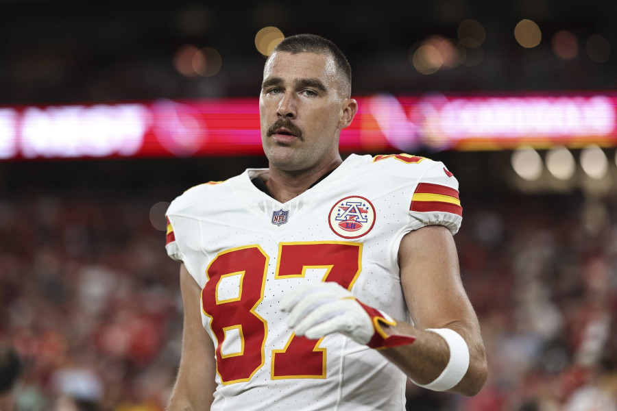 NFL Rumors: Chiefs' Travis Kelce 'in Doubt' for Week 1 vs. Lions with Knee  Injury, News, Scores, Highlights, Stats, and Rumors