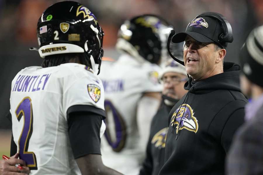 Hiestand: Harbaugh 'fatigue' by Super Bowl broadcast?