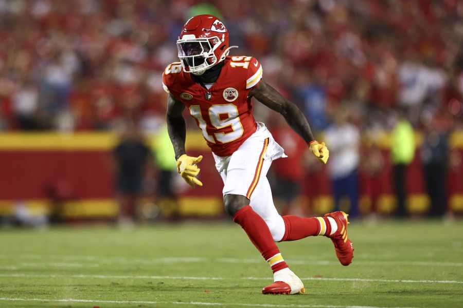 Chiefs Focus All Sports Network – Kansas City Chiefs, NFL, Sports, MLB,  Insider Info and More