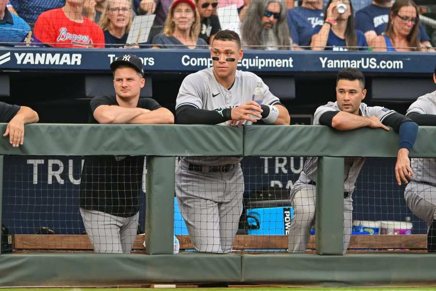 Yankees' Anthony Rizzo Shut Down for Season; Was on IL with Post-Concussion  Syndrome, News, Scores, Highlights, Stats, and Rumors