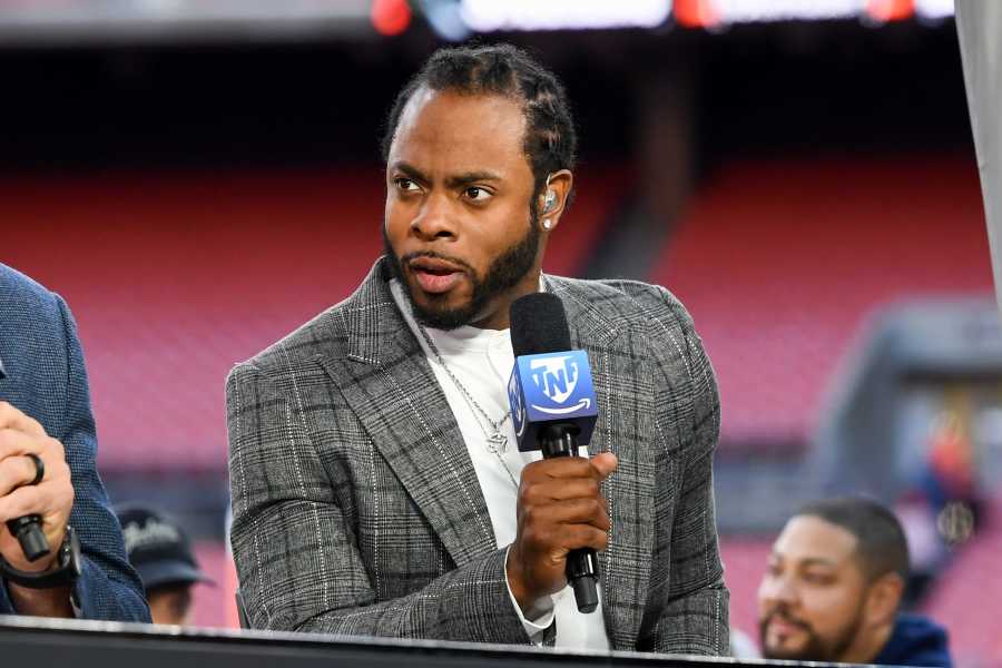 Report: Richard Sherman to Join Skip Bayless, 'Undisputed' After Shannon  Sharpe Exit, News, Scores, Highlights, Stats, and Rumors