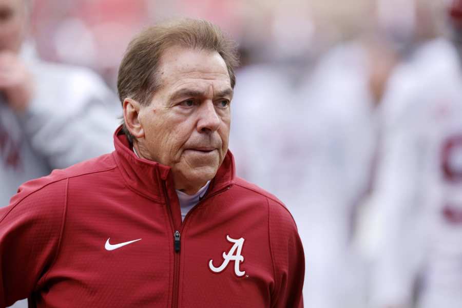 Alabama: Nick Saban secures No. 1 class on National Signing Day