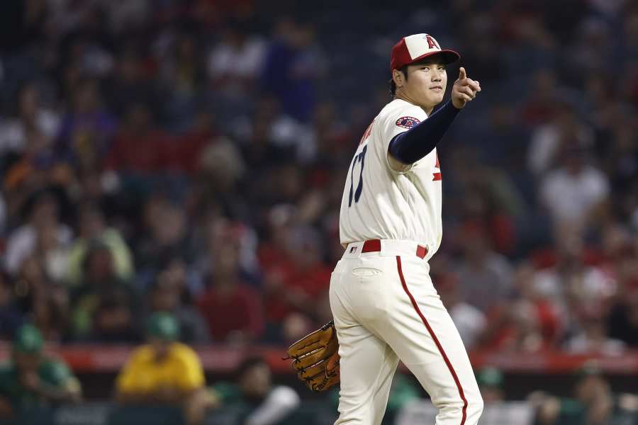 Taylor Ward MVP Odds: Ohtani, Trout Have Competition from Teammate