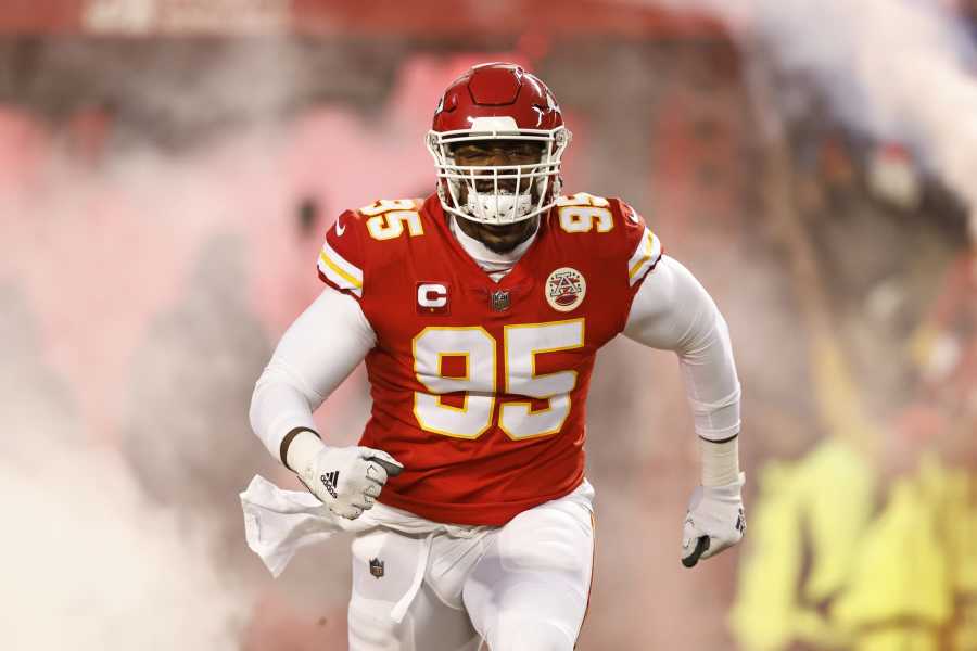 NFL Rumors: Chris Jones Trade Not on Table for Chiefs amid Contract Talks,  Rivals Say, News, Scores, Highlights, Stats, and Rumors