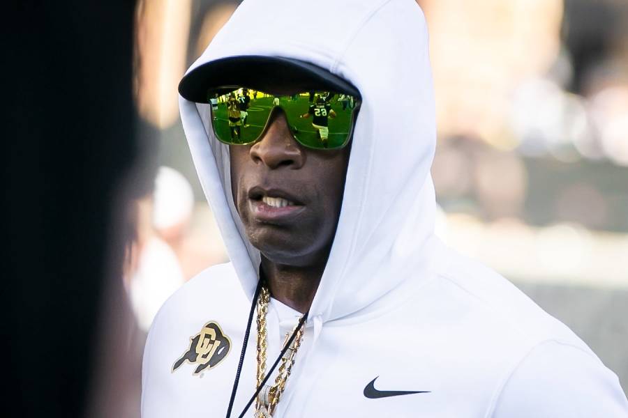 Deion Sanders' Fear of Getting Drafted by the Lowly Lions Led Him