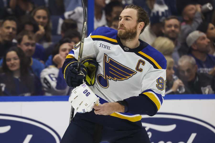 St. Louis fans react to the Blues trading Ryan O'Reilly