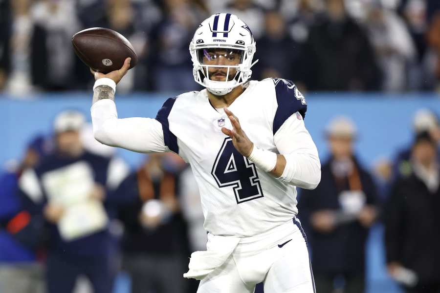 Cowboys' Dak Prescott: 'If I Had the Answers, Then We Would've Won' vs.  49ers, News, Scores, Highlights, Stats, and Rumors