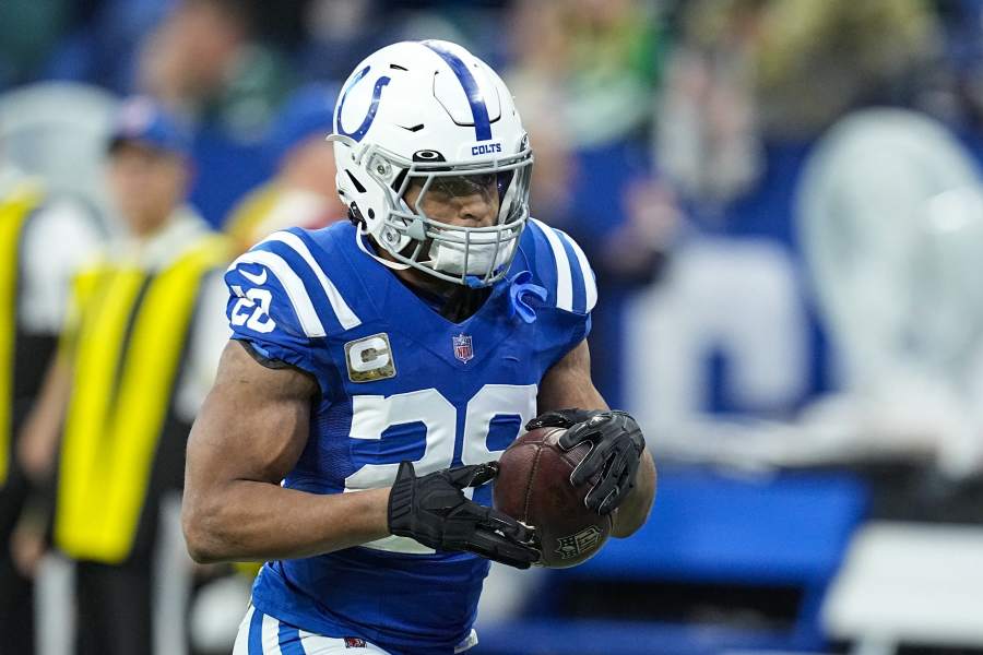 Colts Must Be Willing to Budge on 1st-Round Ask amid Jonathan Taylor Trade  Rumors, News, Scores, Highlights, Stats, and Rumors