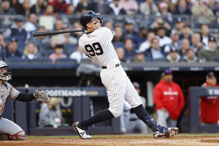 15 Facts About Aaron Judge: Baseball's Phenomenal Outfielder