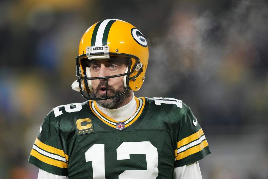 He'll sell forever': Experts say Aaron Rodgers' Packers memorabilia will  hold value