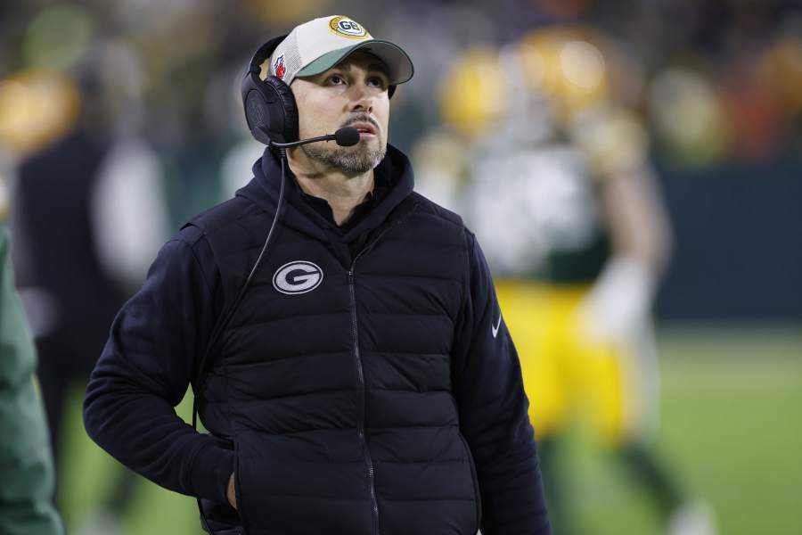Packers' 2024 Free Agents, Targets and Draft Needs After NFL