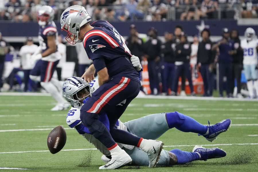 New England Patriots vs Dallas Cowboys recap: Bill Belichick, Mac