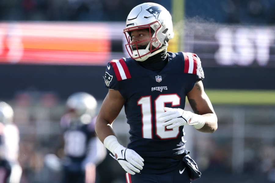 12 free agent wide receivers the Patriots might be interested in