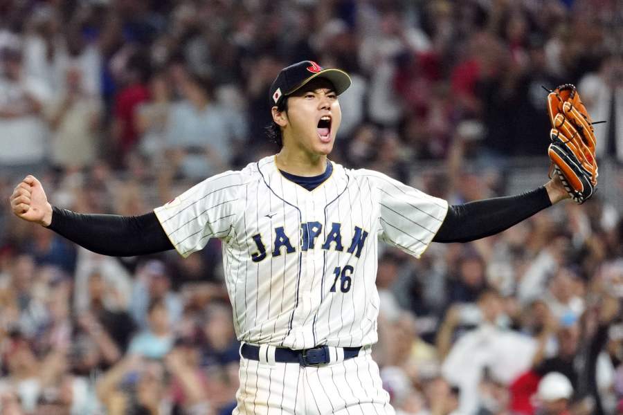 2023 World Baseball Classic: China vs. Japan-Xinhua