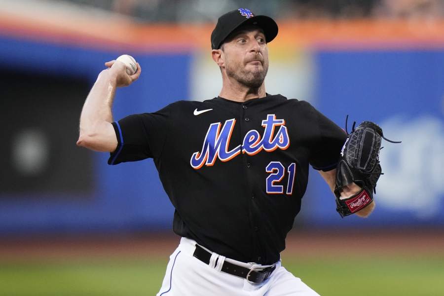 Mets' Eppler Explains Max Scherzer Trade: 'It's Not a Rebuild. It's Not a  Fire Sale', News, Scores, Highlights, Stats, and Rumors