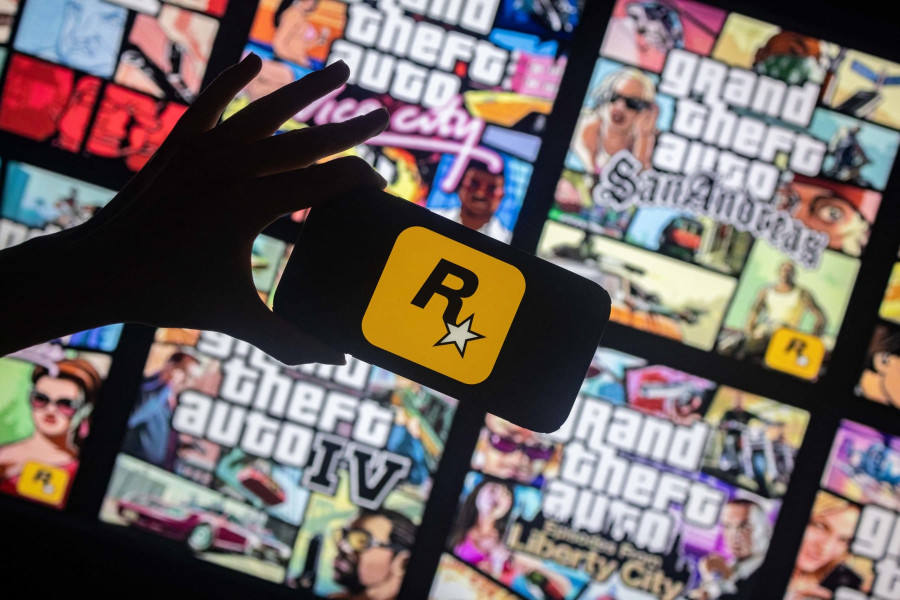 Rockstar's Game Timeline Highlights Just How Much Gaming Has